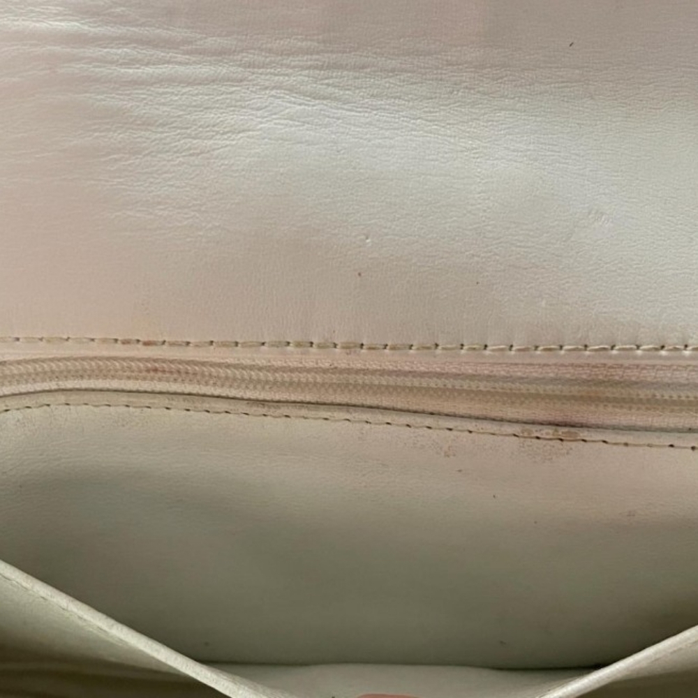 Chanel Tortoiseshell Purse